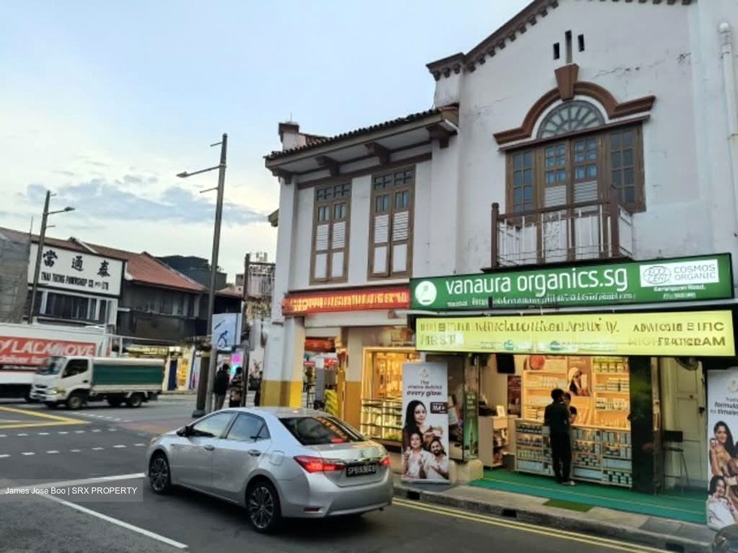 Little India Conservation Area (D8), Shop House #556102821